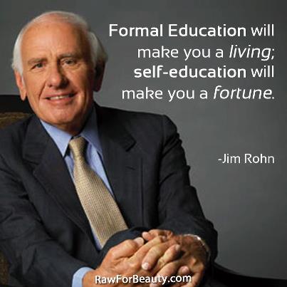 jim rohn école