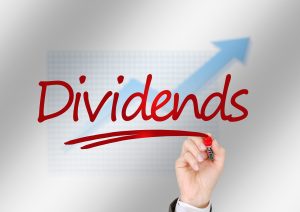 Imposition sur les actions à dividendes