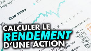 comment-est-calcule-le-rendement-d-une-action-en-bourse