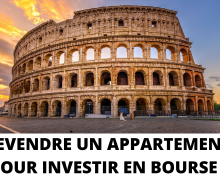 revendre-un-appartement-pour-investir-en-bourse