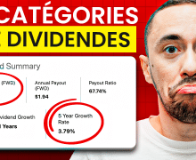 les-quatre-categories-de-dividendes